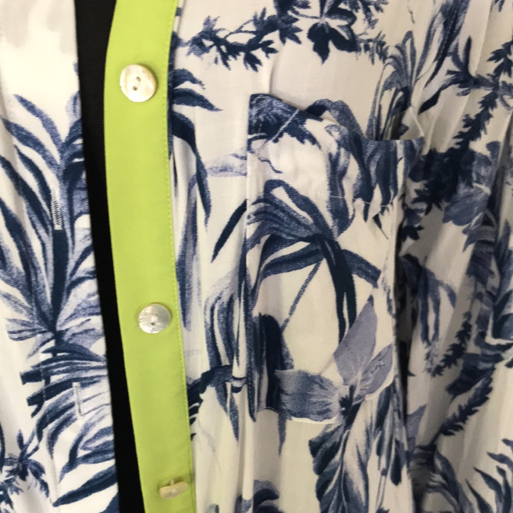 BLOUSE - Picture 4 of 5
